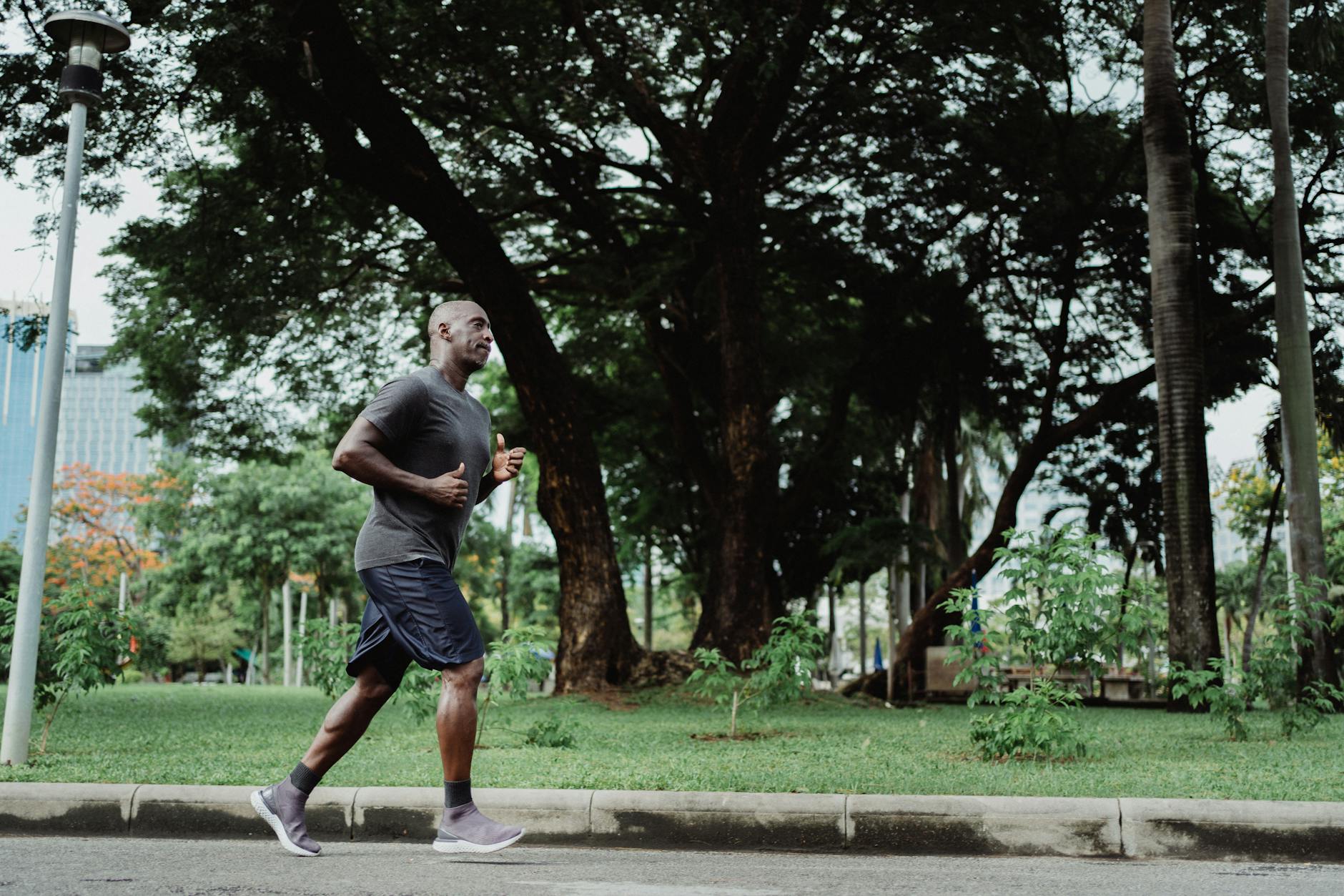 A simple eight-week jog plan for true beginners